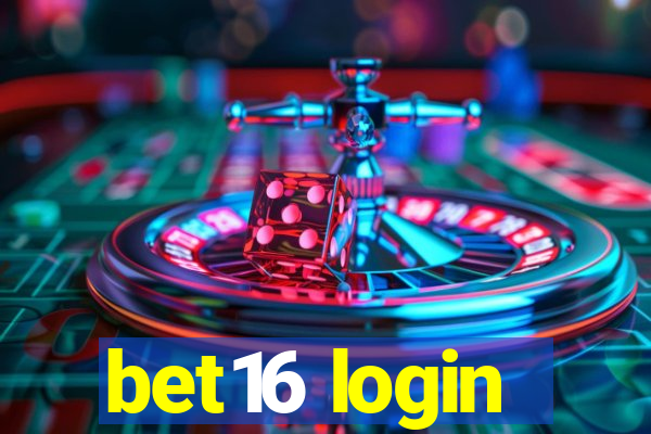 bet16 login